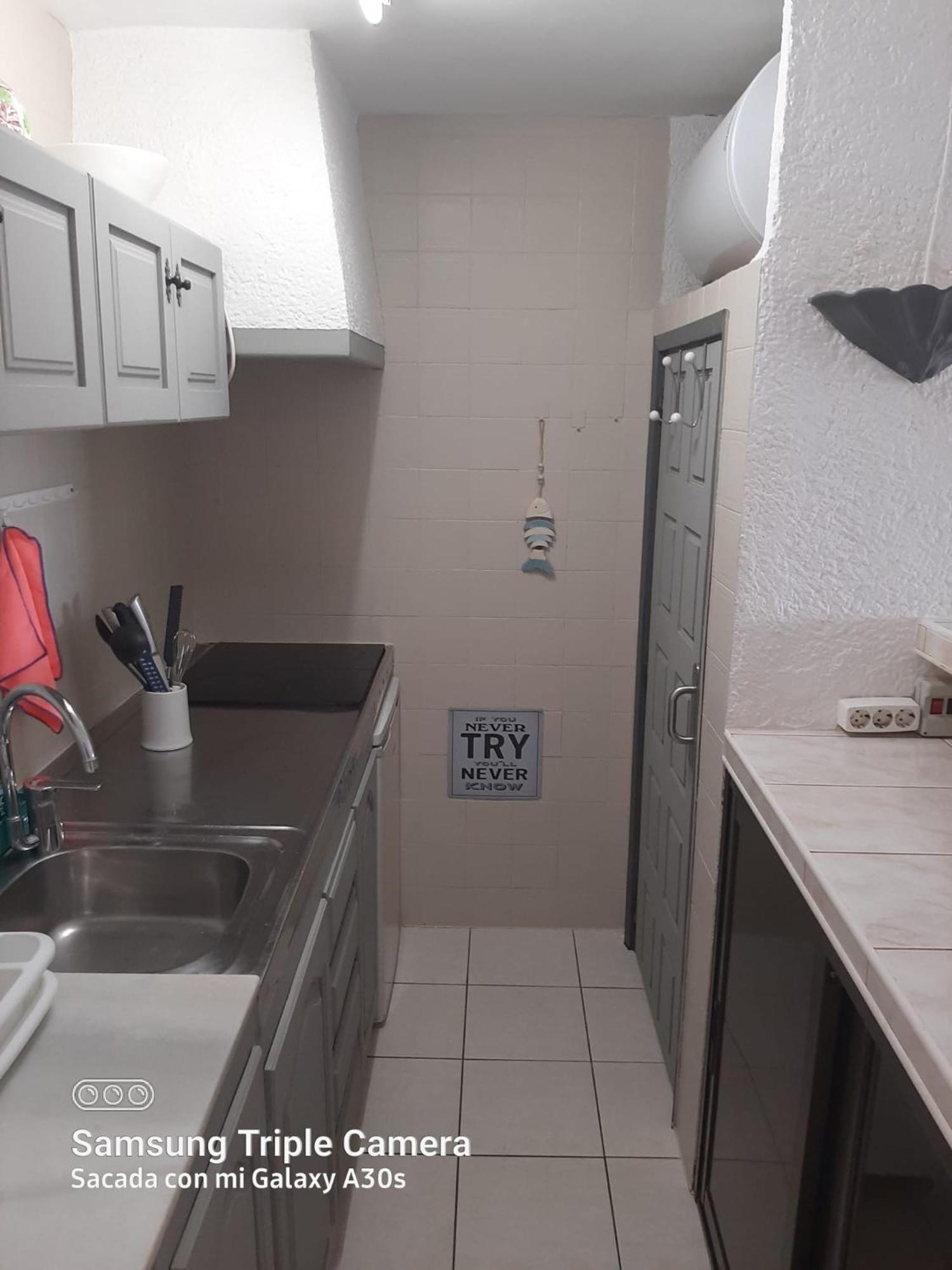 Apartamento 1 Habitacion Montgo Dénia Exterior foto