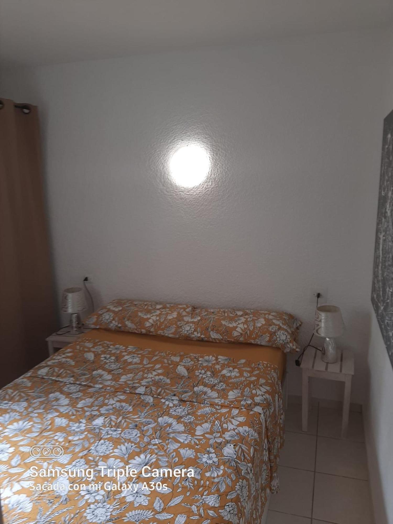 Apartamento 1 Habitacion Montgo Dénia Exterior foto