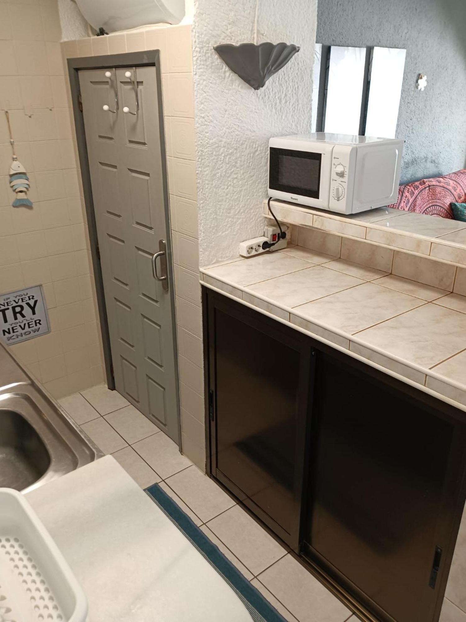 Apartamento 1 Habitacion Montgo Dénia Exterior foto